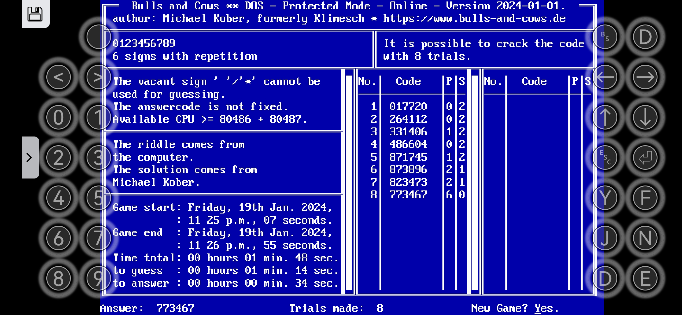 Landscape browser-game 1:
full-screen-mode without side-control-bar without on-screen-keyboard